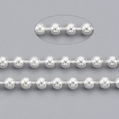 Brass Ball Chains