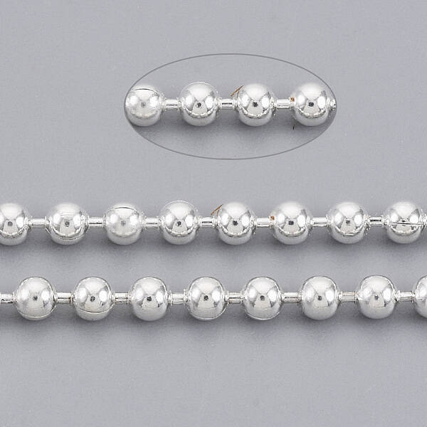 Brass Ball Chains