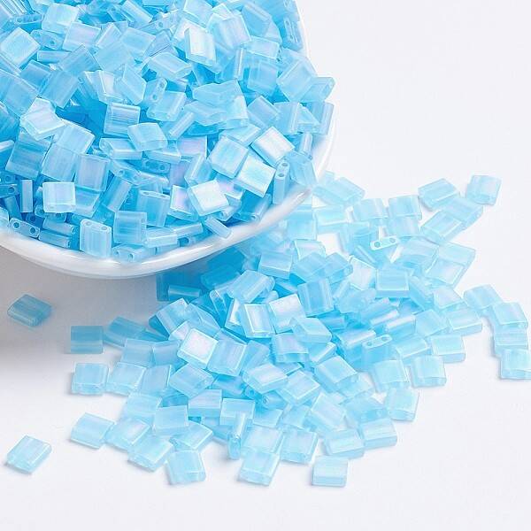 MIYUKI TILA Beads