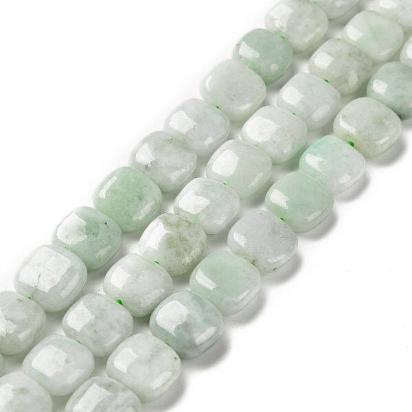Natural Myanmar Jade Beads Strands