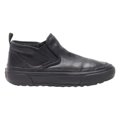 MTE Pump Shoes Black Synthetic Mens UK 7.5