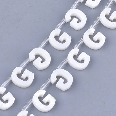 Freshwater Shell Beads