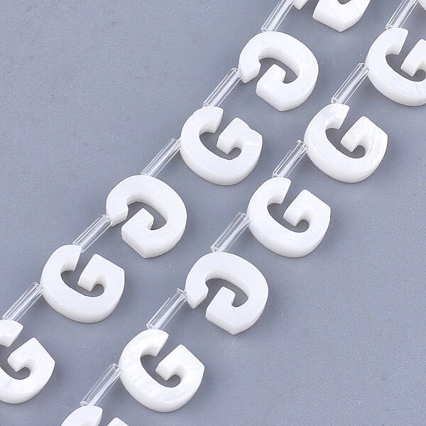 Freshwater Shell Beads