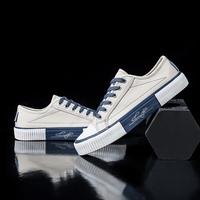 Women Canvas Low top Shoes Classic Casual Sneakers Embroidery Lines Fashion Shoes