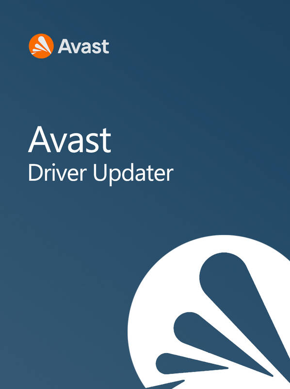 AVAST Driver Update 3 Devices 1 Year - Official License | Windows