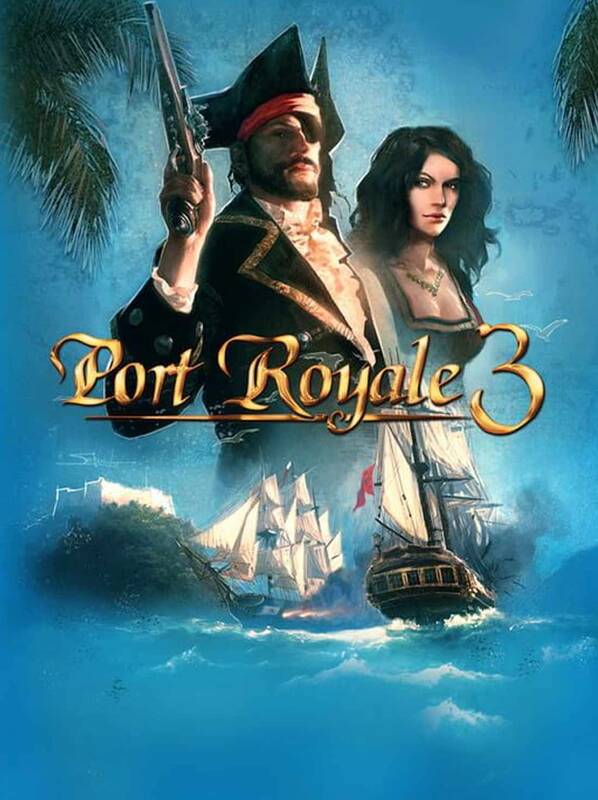 Port Royale 3 | Steam