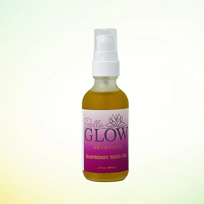 Raspberry Seed Oil | 100% PURE | Fair Trade + Ethically Sourced