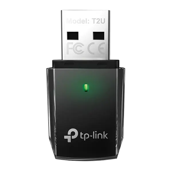 TP-LINK Archer-T2U-V2 | AC600 Wireless Dual Band USB Adapter