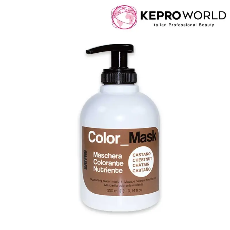 Kaypro color mask chestnut-brown 300ml