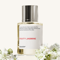 Fruity Jasmine, Dossier, Women, 50ml, Eau De Parfum, Jasmine, Mandarin, Ylang Ylang, Champaca, Peach, Green Leaves, Sandalwoo...