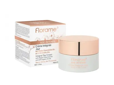 Florame Organic Integral Day Cream for Mature Skin of Intense Age 50ml