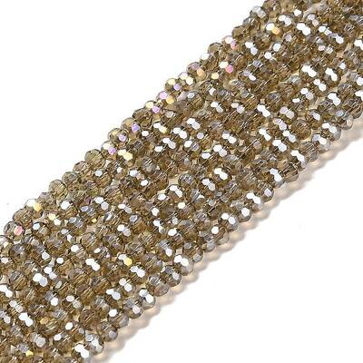 Transparent Glass Beads