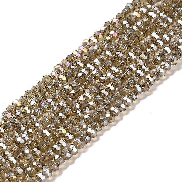 Transparent Glass Beads
