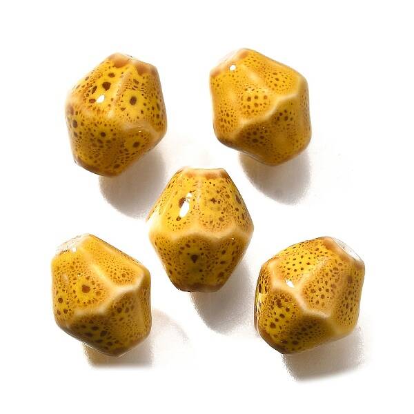 Handmade Porcelain Beads