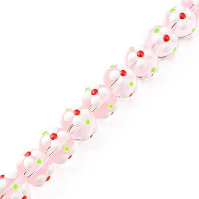Handmade Lampwork Beads Strands