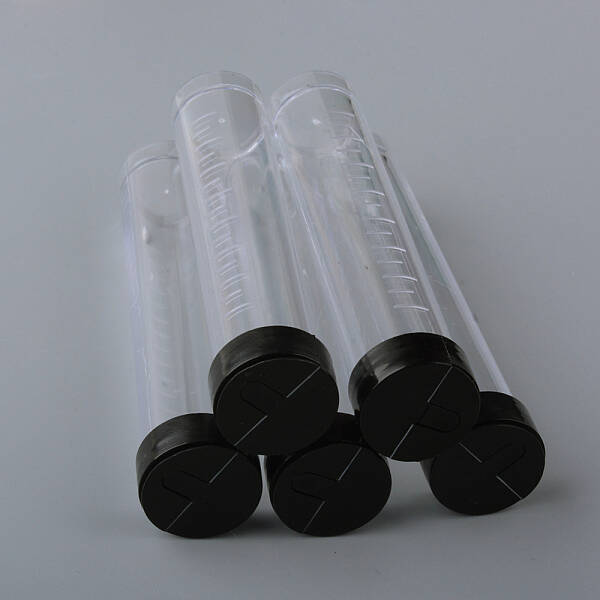 Plastic Bead Containers
