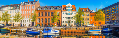 Copenhagen's Little Amsterdam: A Mindful Walk through Christianshavn