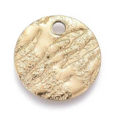 Ion Plating(IP) 304 Stainless Steel Charms