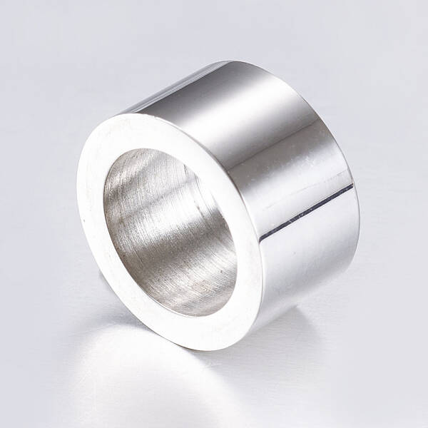 Tarnish Resistant 304 Stainless Steel Beads