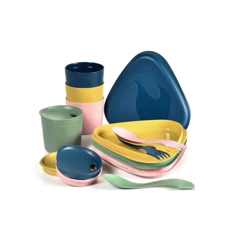 Picnic for 4 | Color: Nature Mix