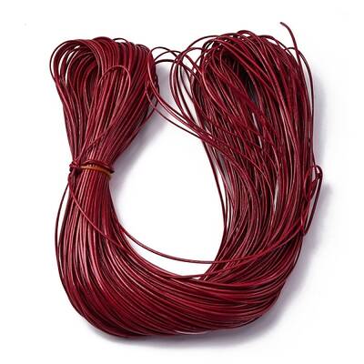 PU Leather Thread Cord