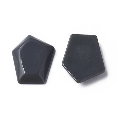 Opaque Acrylic Cabochons