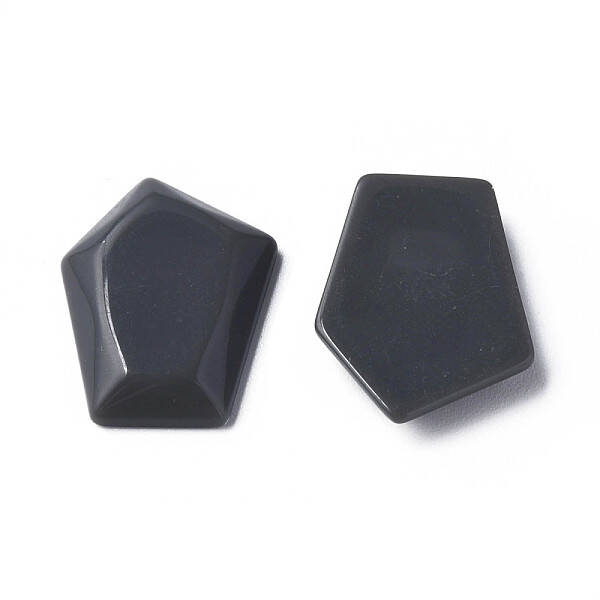 Opaque Acrylic Cabochons