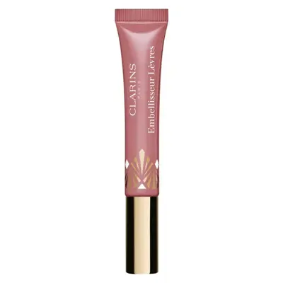Lip gloss Clarins Instant Light (Natural lip perfector) 12 ml - Shade: 19 Intense Smoky Rose