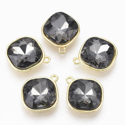 Golden Plated Alloy Pendants
