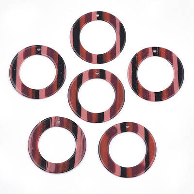Resin Pendants