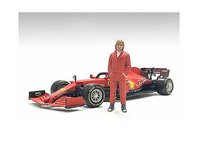 Racing Legends 70's Figure A for 1/18 Scale Models by American Diorama