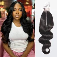 [Wequeen] Transparent & HD Lace Closure 10A Grade 2\