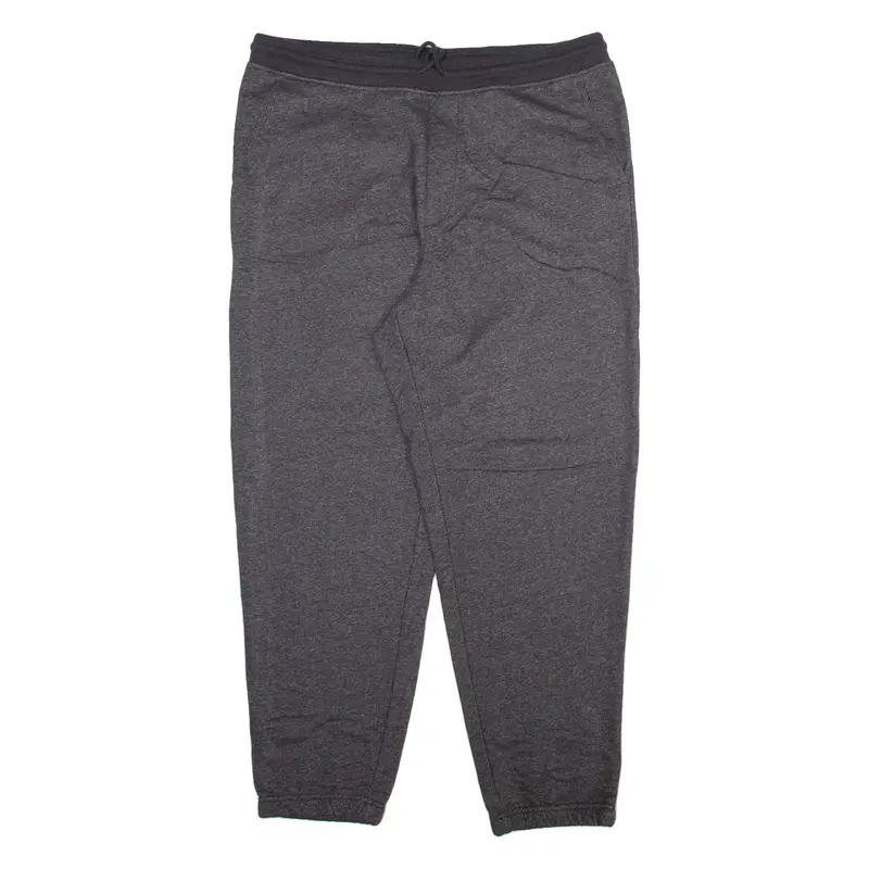PATAGONIA Mens Joggers Grey Tapered XL W38 L30