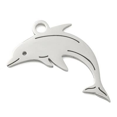 Non-Tarnish 304 Stainless Steel Pendants