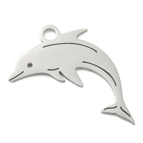 Non-Tarnish 304 Stainless Steel Pendants