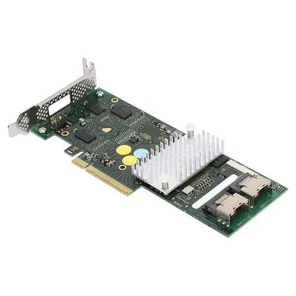 Dell UCP51 | PERC 5/i 256MB Cache Dual Channel SAS 3Gb/s PCI Express 1.0 x8 Integrated RAID 0/1/5/10/50 Controller Card
