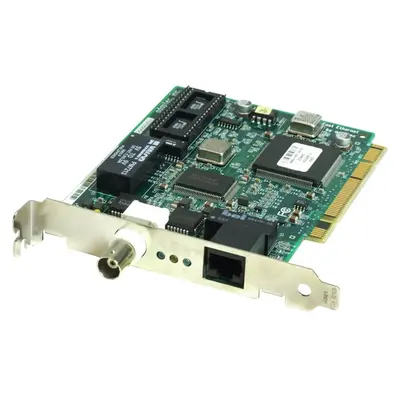 A3738A HP Single-Port RJ-45 100Mbps 10Base-TX/100Base-T Fast Ethernet PCI Network Adapter
