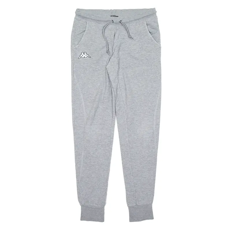 KAPPA Grey Joggers M