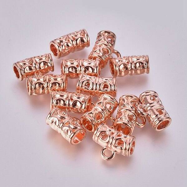 Alloy Tube Bails