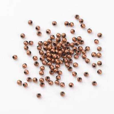Iron Spacer Beads