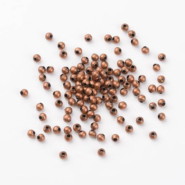 Iron Spacer Beads
