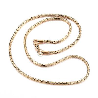 304 Stainless Steel Necklaces