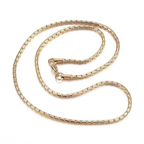 304 Stainless Steel Necklaces