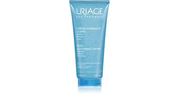 Uriage Crema Scrub Corpo - Peeling Corpo 200ml