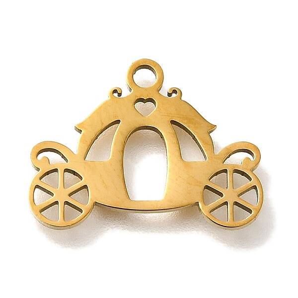 201 Stainless Steel Pendants
