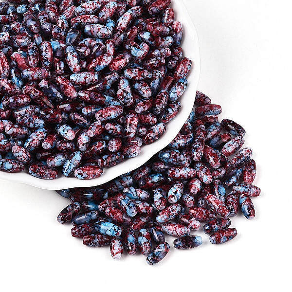 Baking Paint Glass Seed Beads