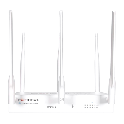 Fortinet FWF-40F-3G4G-P-BDL-811-36 | FortiWiFi 40F-3G4G 5 x Ports RJ-45 10/100/1000Base-T Firewall 3 Yr 24X7 FC/FG ENT Protec...