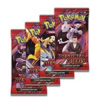 Pokémon Trading Card Game Destined Rivals Booster Pack - 10 Additional Game Cards  - Scarlet & Violet Series