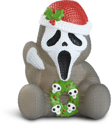 Ghost Face: 'Tis the Season Translucent Limited Edition Vinyl Figure