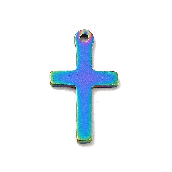 Ion Plating(IP) 201 Stainless Steel Pendants
